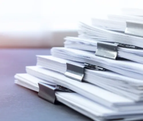 document page accueil blanc